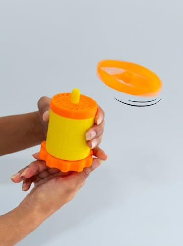 Image of Tinkernauts Aero Blast | DIY STEM Propeller | Teaching Torque & Power | 3D Printed | Planetary Gearbox Propeller Build | Durable Non-Toxic | Birthday Gift Kids Ages 6 7 8 9 10 11 12 13 14