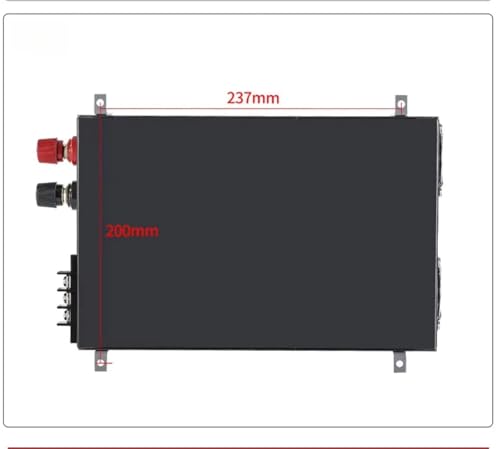 Alimentation à découpage réglable 48V CC/CV haute puissance - 6