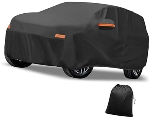Housse de voiture imperméable quatre saisons bâche auto anti-UV et pluie