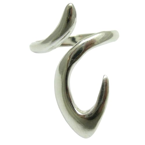 Bague en argent massif 925 Empress R000098, l'accessoire chic pour vos soirées
