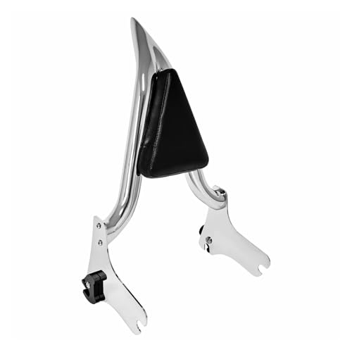 Dossier passager moto contre le mal de dos en Electra Glide et Road King 1997-2008