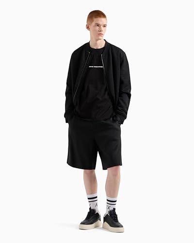 Armani Exchange Men's Ax Line Logo Tee