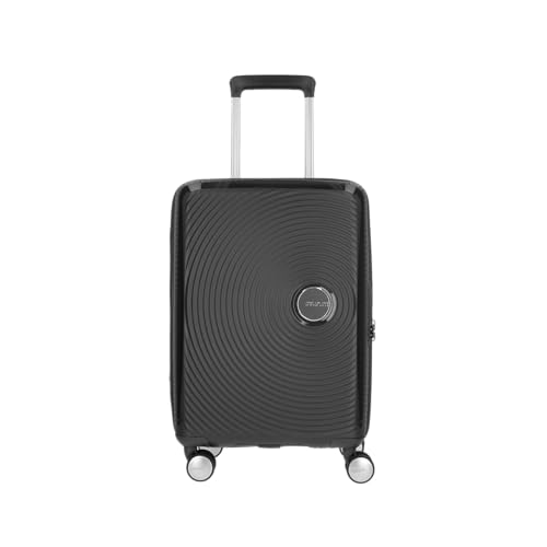 American Tourister Mala de Viagem Curio Preta Pequena