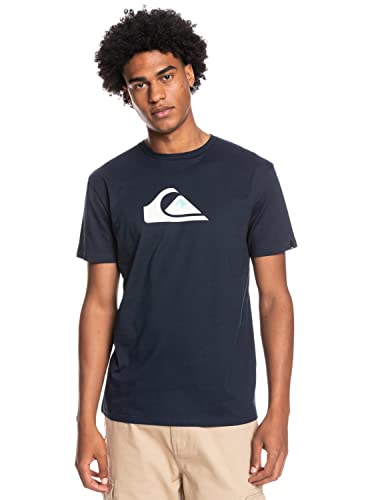 Quiksilver Comp Logo Ss Koszulka męska (zestaw 1 sztuk)