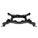 ALMULOO Rear Crossmember Compatible with 2003-2007 Nissan Murano Replacement Frame Suspension Subframe Steel Painted Sandblasting Black