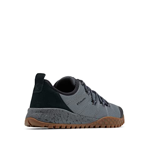 Columbia 1826371054 Men'S Fairbanks Low Shoe Graphite/Black thumb #8