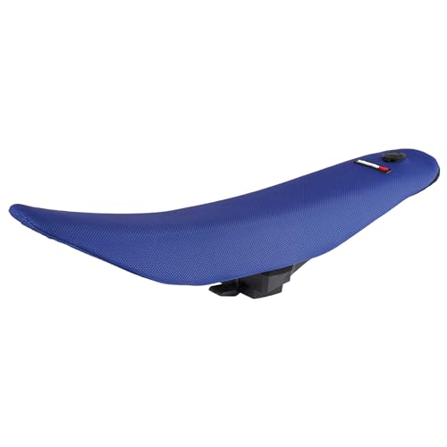 Siège de moto Polisport 8158900003 bleu pour remplacement de selle