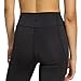 adidas Women's All Me Ess 1/1 Black/Black/XSXS US