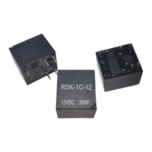 Relais 5 broches 12VDC RDK un ensemble de conversion inverseur informatique