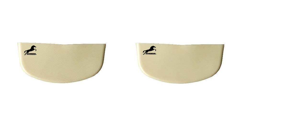 ASHWAN Cricket BAT Toe Guard (Pack of 2) (B09ZBCV5BR) Amazon Price History, Amazon Price Tracker