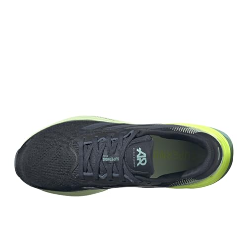 Image of adidas Womens Supernova Rise 2 Running Sneakers Shoes - Black, Green - Size 8 M