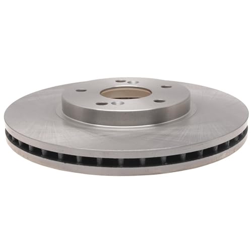 Rotor de frein ACDelco 18A1095A Advantage disque avant non revêtu