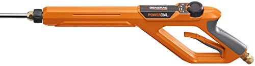 Generac 7899 2900 Psi Gas-Powered Speedwash Pressure Washer - Efficient And Powerful - Electric Start - Greenworks & Karcher Attachments Included #TOP3