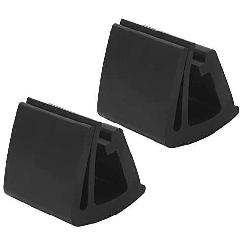 Windshield Retaining Clips 1020058-01 Replacement for EZGO Auto Windshield Upper Clips OEM Design No Drilling Required Easy Installation