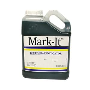 Mark It Blue Spray Pattern Indicator (1gal)