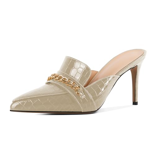 Chaussures habillées de ville Soireelady à talon pour le travail