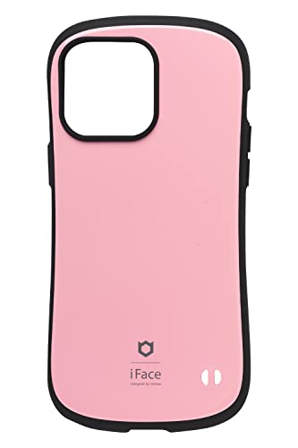 iFace First Class Standard iPhone 14 Pro Max ケース (ベビーピンク)【アイフェイス アイフォン14promax 用 iphone14プロマックス 用 カバー 韓国 耐衝撃 ストラップホール】