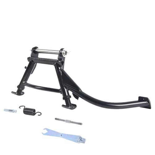 Support béquille centrale robuste pour routière GL1800 2018-2025