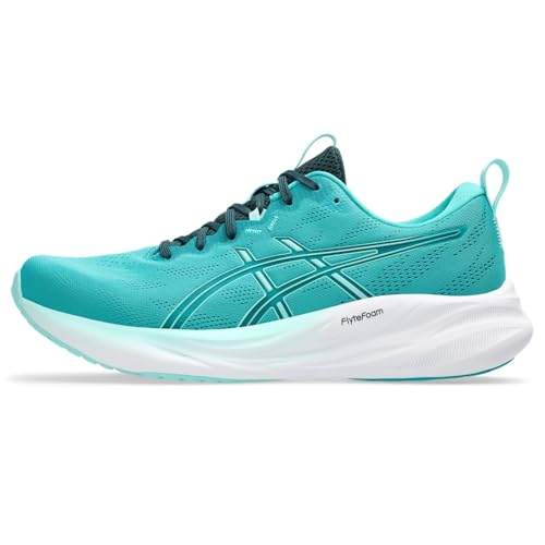Image of ASICS Men Lace Up Running Shoes