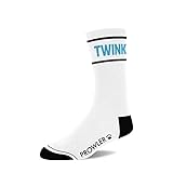 Zoom IMG-1 prowler calze twink rosso bianco