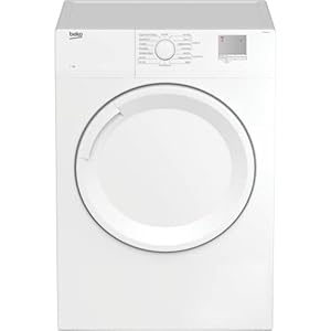 Beko DTGV7000W 7kg Freestanding Vented Tumble Dryer – White