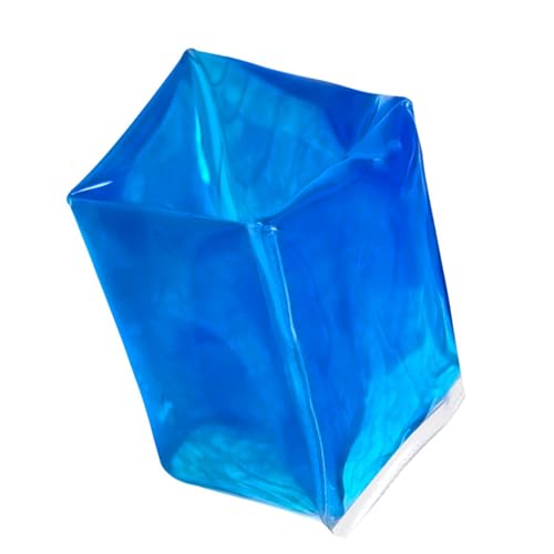 Paquete de gel frío para dedos de 4/5/6 cm de longitud, paquetes de hielo reutilizables para aliviar e hinchazón para mujeres y hombres, paquete de compresión fría
