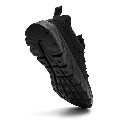 Image of DLWKIPV Womens Slip on Walking Tennis Shoes for Women Work Running Athletic Gym Sports Sneakers Lightweight Casual Shoe