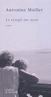 Le Temps me dure 2760932567 Book Cover
