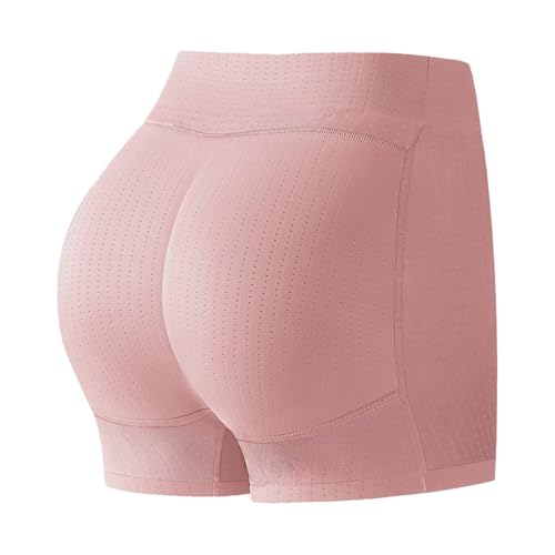 Bragas Push Up con Relleno Extremo para Mujer Bragas Levanta Glúteos para Mujer Braguitas Fajas sin Costuras Cintura Media Alta Push Up Pantalones de Levantamiento Braguitas Moldeadoras Vientre