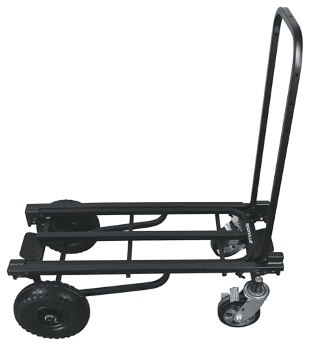 Carretilla Rockville Off-Road con Ruedas Grandes y Plegable miniatura 6