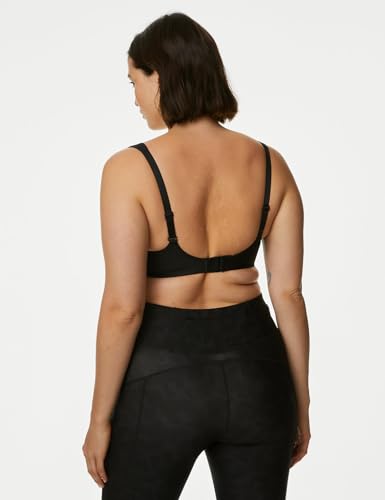 Image of Marks & Spencer Women's Polyester Blend Wired Bra