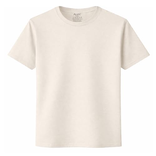 Image of Women's 100% Cotton T Shirt - Crew Neck, Short Sleeve, Regular Fit | Soft Breathable Fabric | Premium Everyday Basic Comfort Fit Tee for Casual