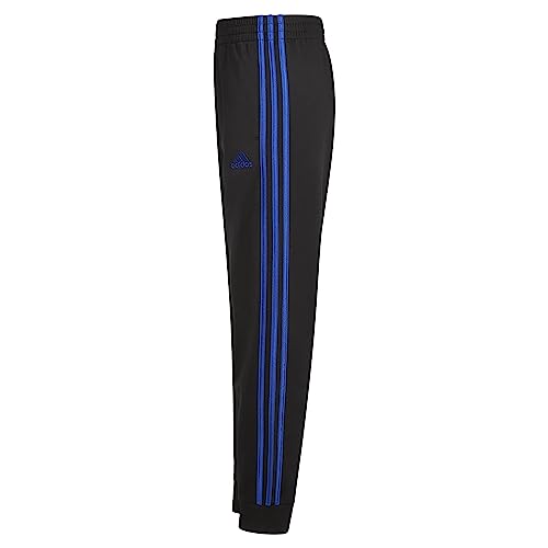 adidas Boys' Iconic Tricot Jogger Pants with Drawcord3