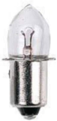 2.4V Krypton PF Bulbs SupaLec Krypton PF Torch Bulbs 2.4V Long Lasting