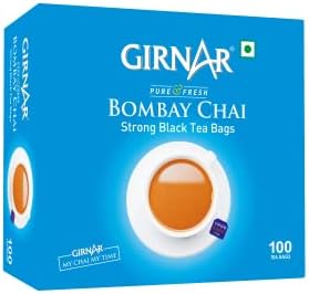 Girnar Bombay Chai (100 Tea Bags)