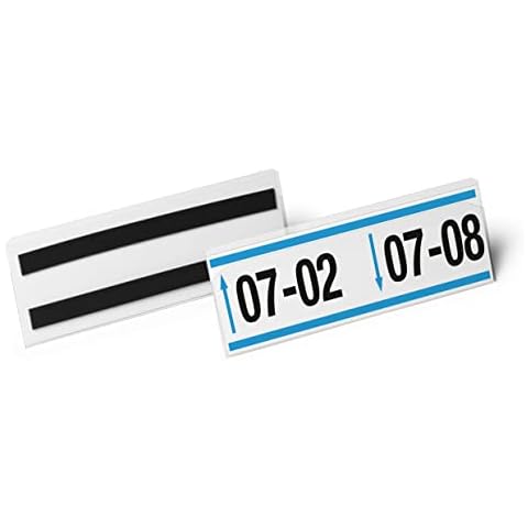 Durable Hard Cover Ticket Holder Pack of 10 Cover