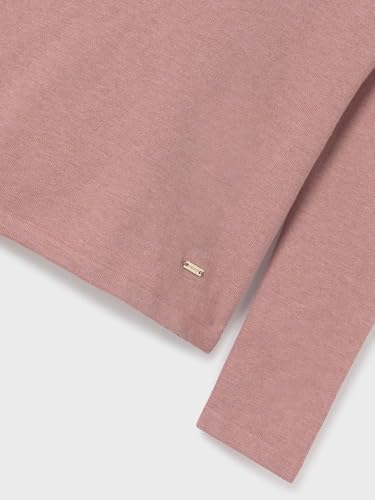 Mayoral Jersey for Girls Nude2