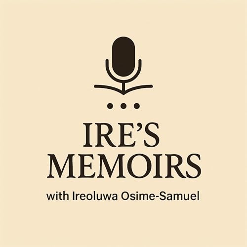 『Ire's Memoirs』のカバーアート