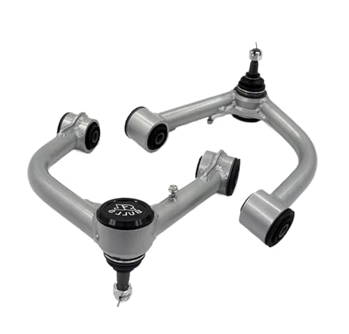 Kit de rehaussement 2-4" haute résistance compatible Hilux avec bras de suspension forgés