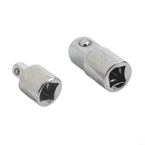 Outil d'extension de clé mixte / 5,1 cm pour les espaces restreints, pour un design fin, 144,8 cm de large avec têtes à changement rapide de 0,9 cm/10,2 cm, couple élevé de 33,6 kg, non (ensemble de