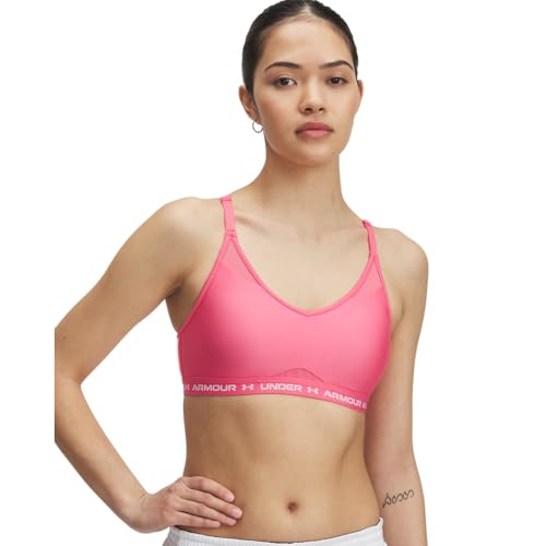 Image of Under Armour Crossback Low Impact Bra