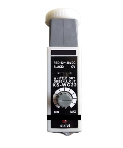 Capteur KS-WG22 conception robuste pour environnements exigeants