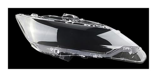 Phare voiture Camry 2015-2017 à translucidité maximale : couvercle de rechange