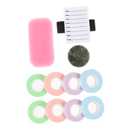 Beatifufu Premium Eyelash Extension Tapes Isolation Patches Set for Professionals Diy