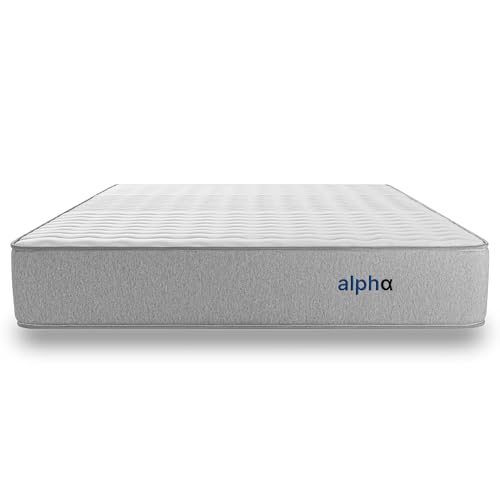 COSMOS - Colchón Viscoelástico 135x190 cm - Altura 30 cm - Alpha - Espuma HR y Blue Latex - Firme, Transpirable, Hipoalergénico, Ergonómico - Cara Invierno Verano, 7 Zonas Confort - imagen 7