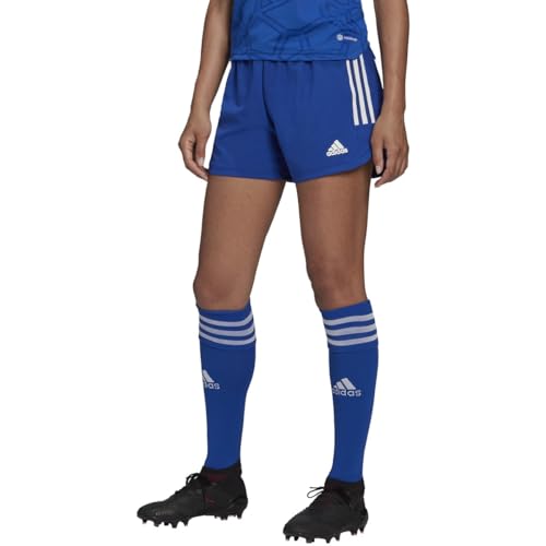 Short Condivo 22 Match Day Femme vetement de sport football respirant legere