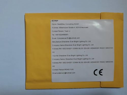 Eblcl CR3292 Led Replacement Bulb 302Lm Led Conversion Kit For 3 4 5 6 C/D Cell Mag Lite Flashlights Torch Upgrade thumb #4
