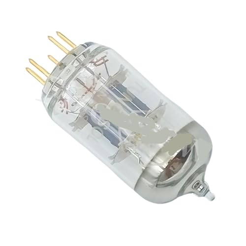Tubo 12AX7 ECC803S para transformar el salón en una sala de conciertos 2