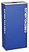 Recycling Container, Blue, 17 gal.