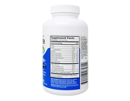 Vitamínicos, vitaminas minerales y luteina Marca Ocuvite (2)